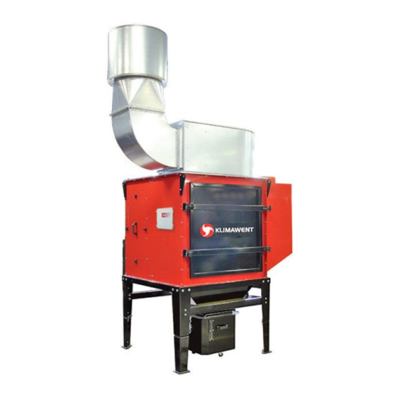 Klimawent STRONG-5000-S Use And Maintenance Manual
