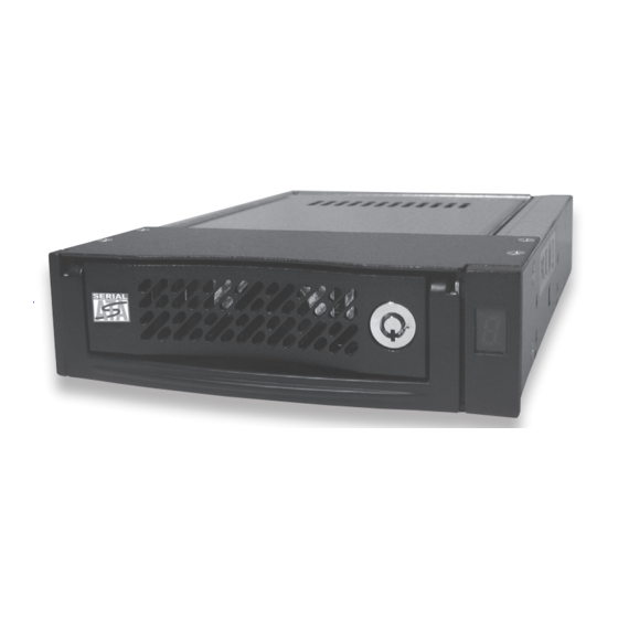 CRU Dataport Data Express DE110 Ultra ATA133 Manual
