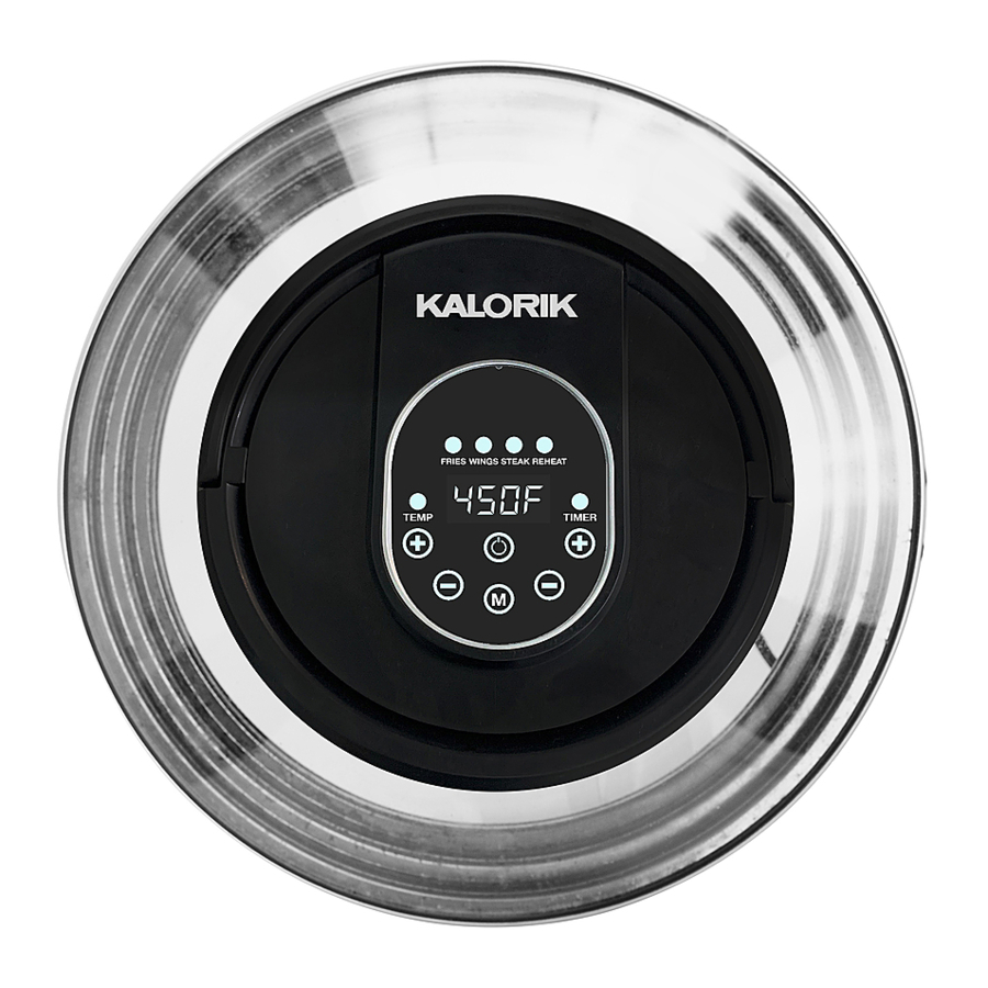 Kalorik FT 46587 Manual