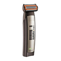 BaByliss for MEN E838XE Manual