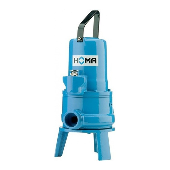 Homa GRP 10 Original Instruction Manual