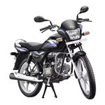 HERO SPLENDOR PRO Manual