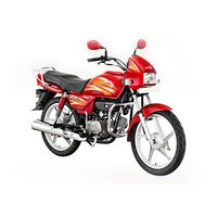 HERO SPLENDOR PRO Manual