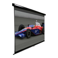 Elite Screens Manual Series User Manual
