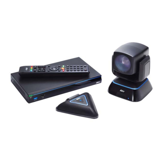 AVer EVC130P User Manual