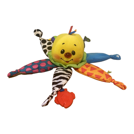 Fisher-Price 74068 Instructions Manual