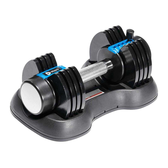 Lifepro POWERFLOW MAX User Manual