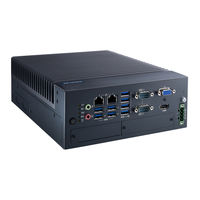 Advantech MIC-770H-20A1 User Manual
