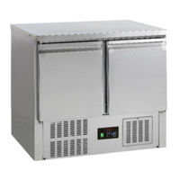 Tefcold G-Line GP92-I User Manual