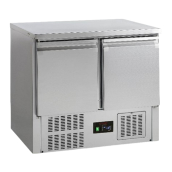 Tefcold G-Line GS91-I User Manual
