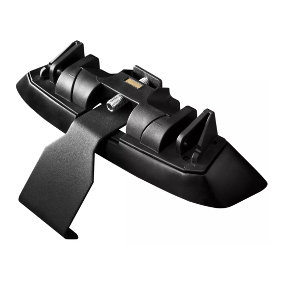 Prorack K384 Fitting Instructions For Basic Carrier