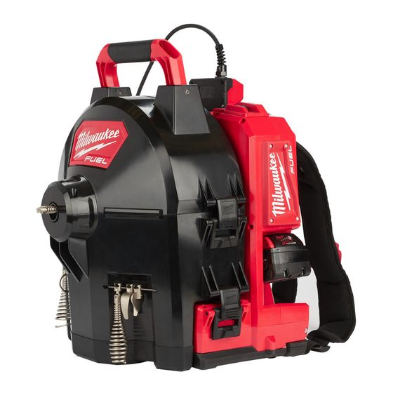 Milwaukee M18 FFSDC Original Instructions Manual