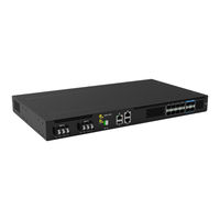 UfiSpace S9502-12SM Hardware Installation Manual