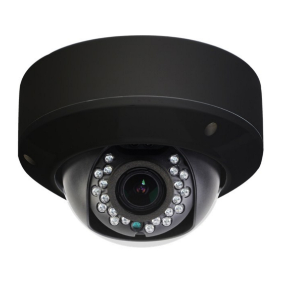 Security Tronix ST-DWDIRVF2812-720B Installation Manual