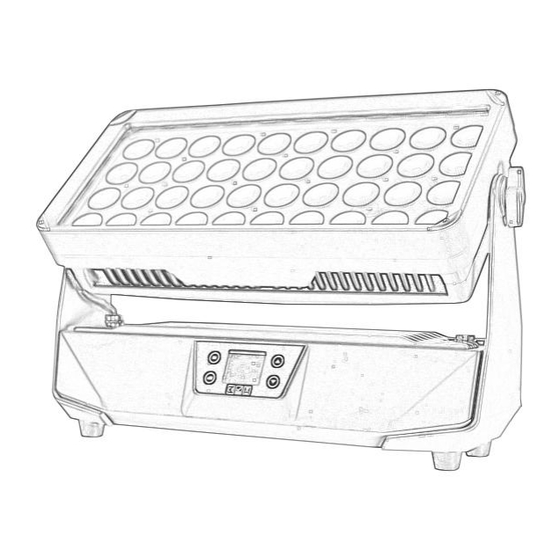 Uplus Lighting 4020 IP User Manual