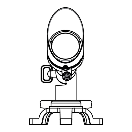 AMP Lighting AAL-1015-40-B-BZ Installation & Maintenance Manual