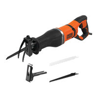 Black+Decker BES301K Manual