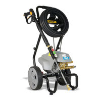 V-Tuf HDC140-240V Operator's Manual