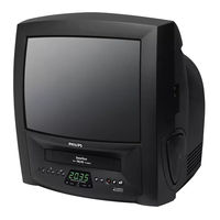 PHILIPS 14PV34058 User Manual