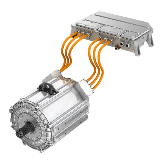 DANA SUMO HP 300 Installation Manual