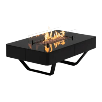 Planika Rio Table KL21 Installation And User Manual