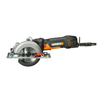 Worx WX439L User Manual
