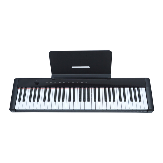 FLYKEYS M2 User Manual