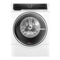 Bosch WNC254A0GR User Manual And Installation Instructions