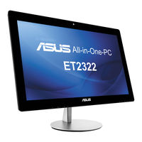 Asus ET2322I User Manual