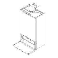 Baxi Combi 133 HE Plus Operating Instructions Manual