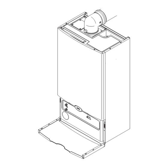 Baxi Combi 133 HE Plus Operating Instructions Manual