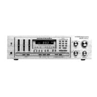 Marantz SR7100DC Service Manual
