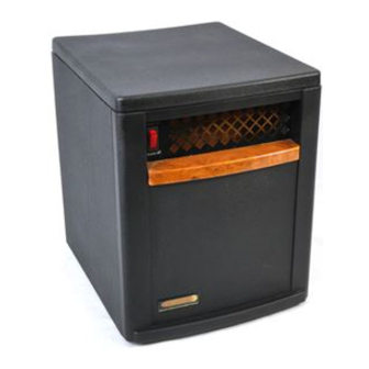 EdenPURE GEN3 500 Operation And Warranty Manual