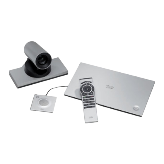 Cisco TelePresence SX20 Quick Set