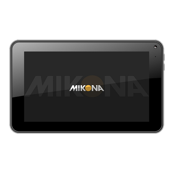 Mikona MHTMID-B718DC8K User Manual