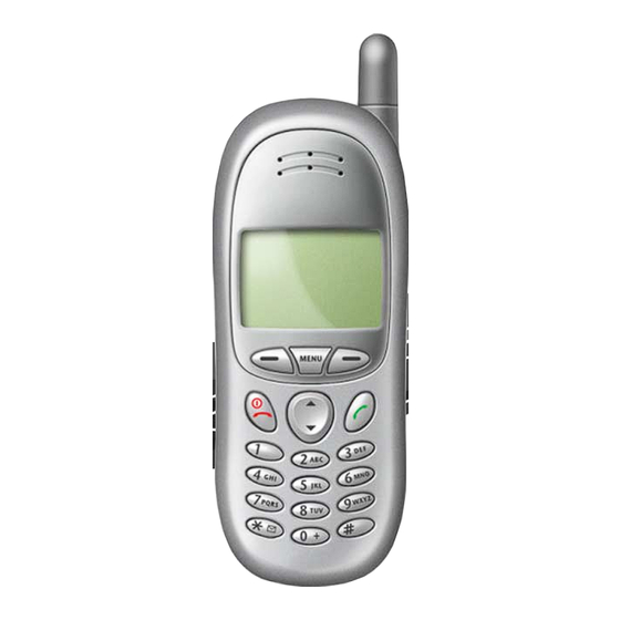 Motorola C25 Service Manual