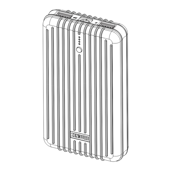Zendure A5 Product Information Manual