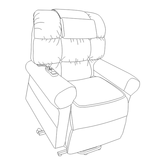 WiseLift WL450 User Manual