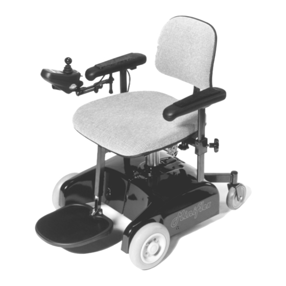 RvS Euroflex Miniflex 500 Manual