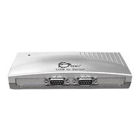 SIIG JU-HS2012-S4 Quick Installation Manual