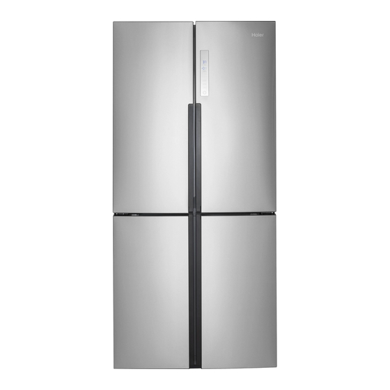 HAIER HRQ16N3BGS INSTALLATION AND USER MANUAL Pdf Download ManualsLib