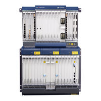 Huawei OptiX OSN 7500 Technical Manual