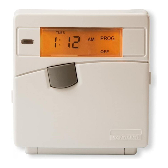 SANGAMO POWERSAVER BOOST INSTALLATION INSTRUCTIONS Pdf Download