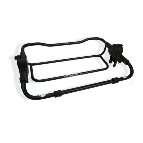 peg perego car seat adapter for uppababy vista