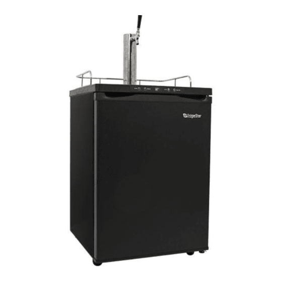 EDGESTAR KC3000 INSTALLATION MANUAL Pdf Download ManualsLib