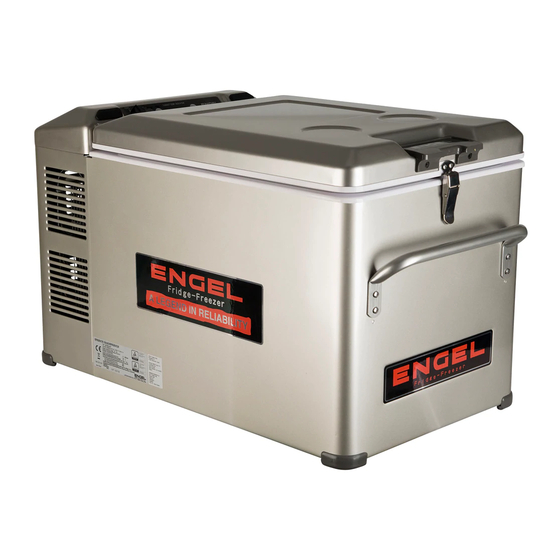 ENGEL MT35FU1DP OWNER'S MANUAL Pdf Download ManualsLib