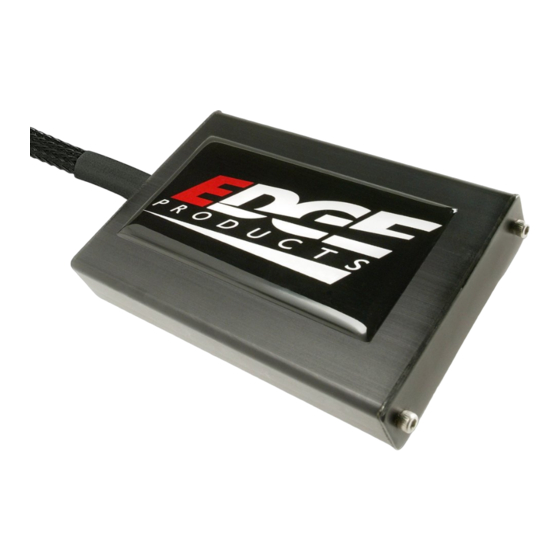 EDGE PRODUCTS EDGE EZ INSTALLATION INSTRUCTIONS AND MANUAL Pdf Download