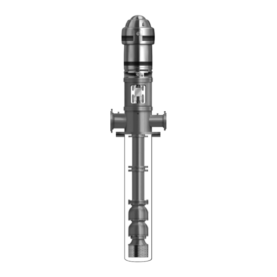 GOULDS PUMPS VIC INSTALLATION, OPERATION AND MAINTENANCE INSTRUCTIONS