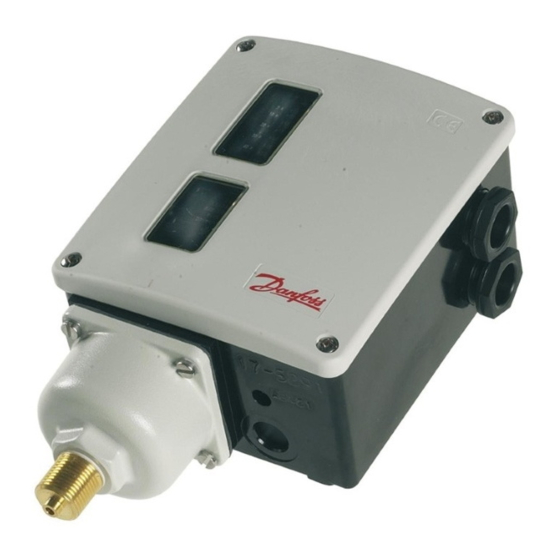 DANFOSS RT 113 INSTALLATION MANUAL Pdf Download ManualsLib