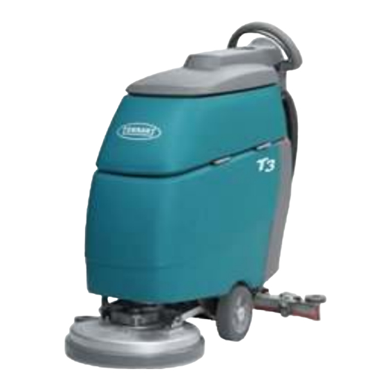 TENNANT T3 OPERATOR